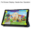 Θήκη Tablet Smartcase Slim Sonique για Lenovo Tab M8 2nd/3rd Gen 8" Μπλέ