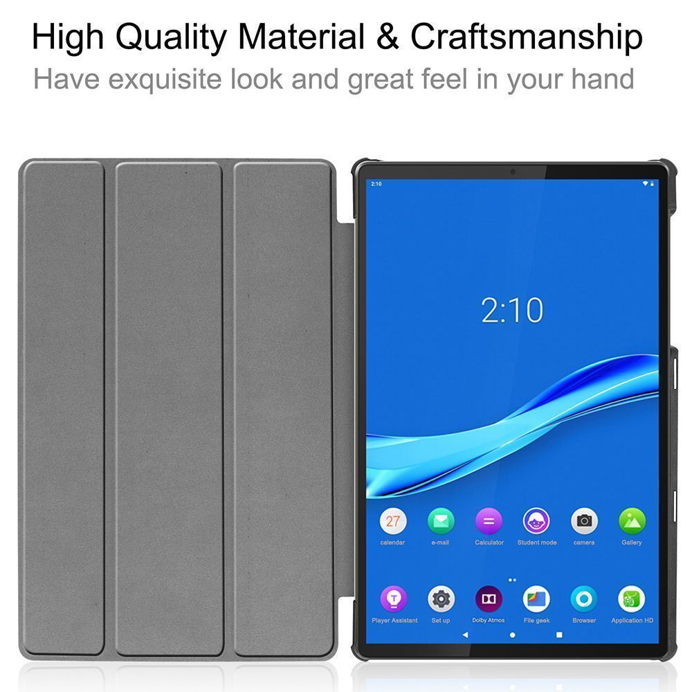 Θήκη Tablet Smartcase Slim Sonique για Lenovo Tab M8 2nd/3rd Gen 8" Μπλέ