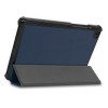 Θήκη Tablet Smartcase Slim Sonique για Lenovo Tab M8 2nd/3rd Gen 8" Μπλέ
