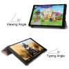 Θήκη Tablet Smartcase Slim Sonique για Lenovo Tab M8 2nd/3rd Gen 8" Ροζ Χρυσό