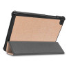 Θήκη Tablet Smartcase Slim Sonique για Lenovo Tab M8 2nd/3rd Gen 8" Ροζ Χρυσό