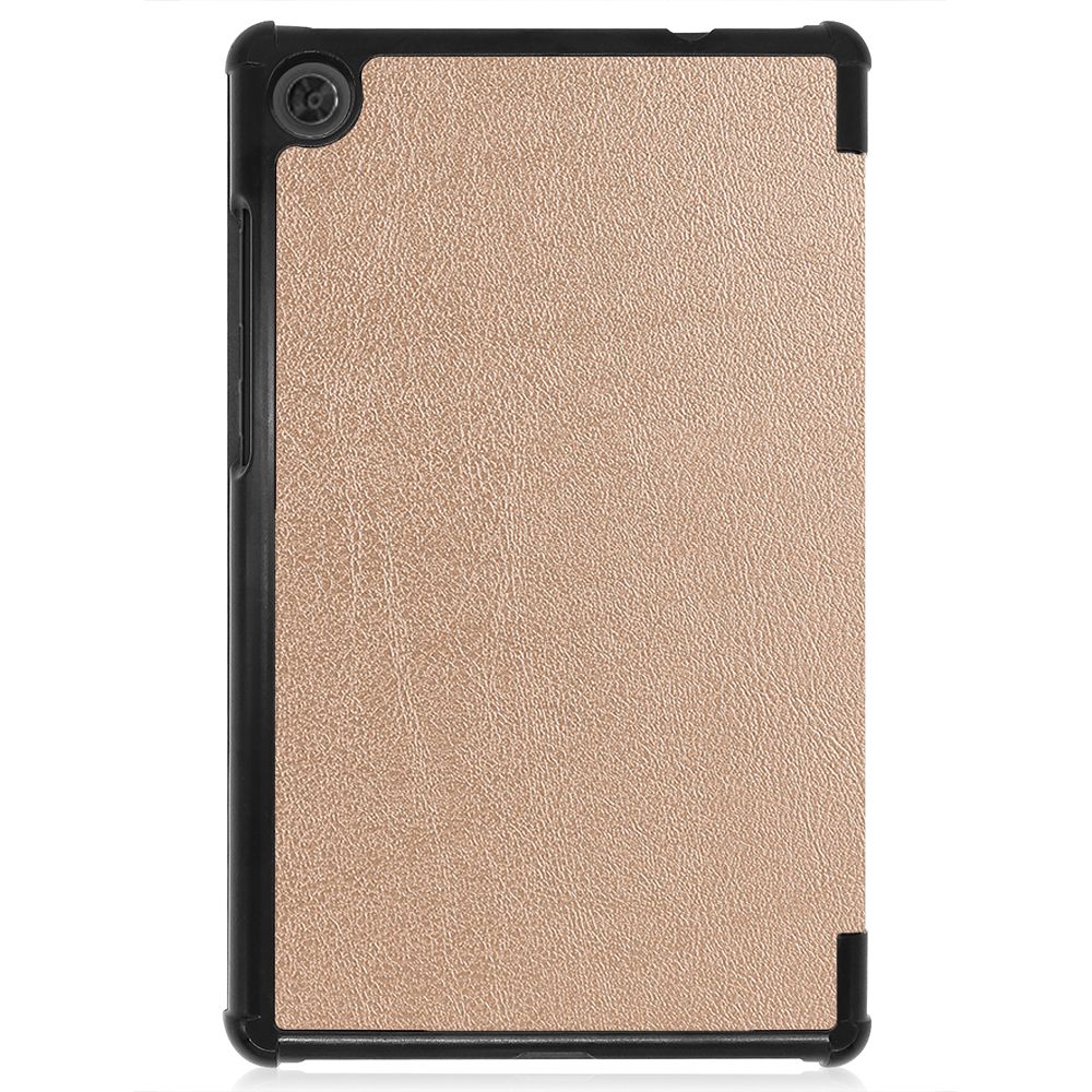 Θήκη Tablet Smartcase Slim Sonique για Lenovo Tab M8 2nd/3rd Gen 8" Ροζ Χρυσό