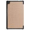 Θήκη Tablet Smartcase Slim Sonique για Lenovo Tab M8 2nd/3rd Gen 8" Ροζ Χρυσό