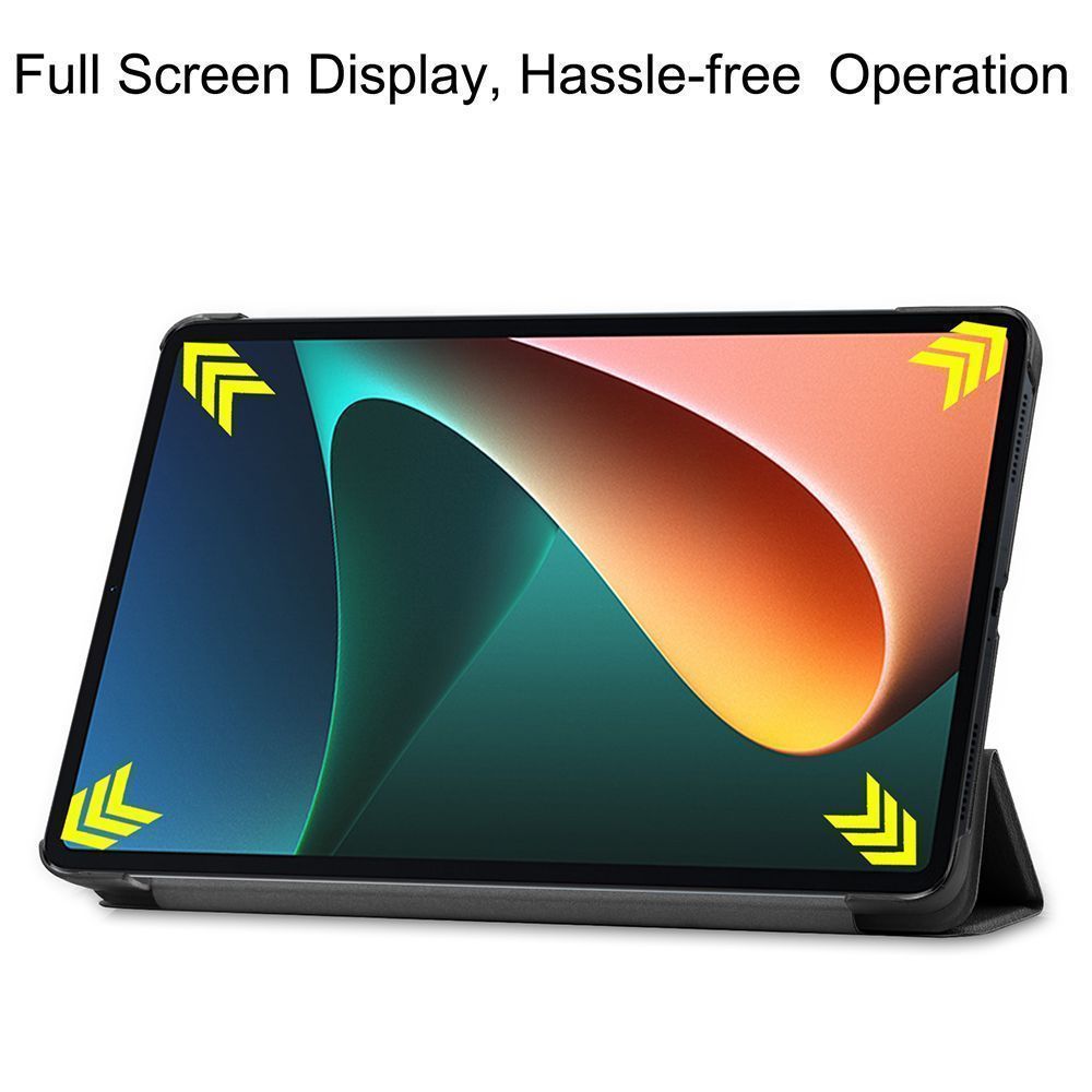 Θήκη Tablet Smartcase Slim Sonique για Xiaomi Pad 5 11" / Pad 5 Pro 11" Μαύρο