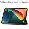 Θήκη Tablet Smartcase Slim Sonique για Xiaomi Pad 5 11" / Pad 5 Pro 11" Μαύρο
