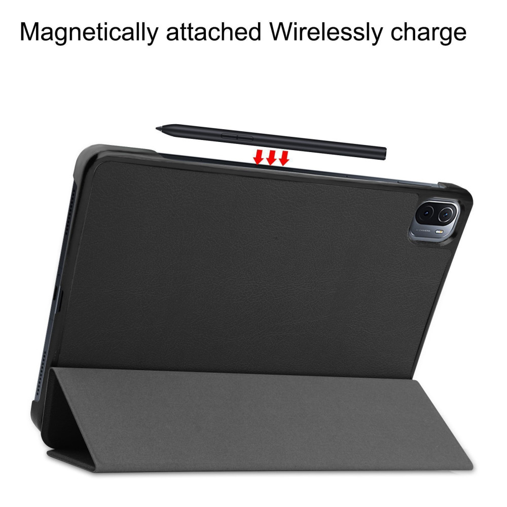 Θήκη Tablet Smartcase Slim Sonique για Xiaomi Pad 5 11" / Pad 5 Pro 11" Μαύρο