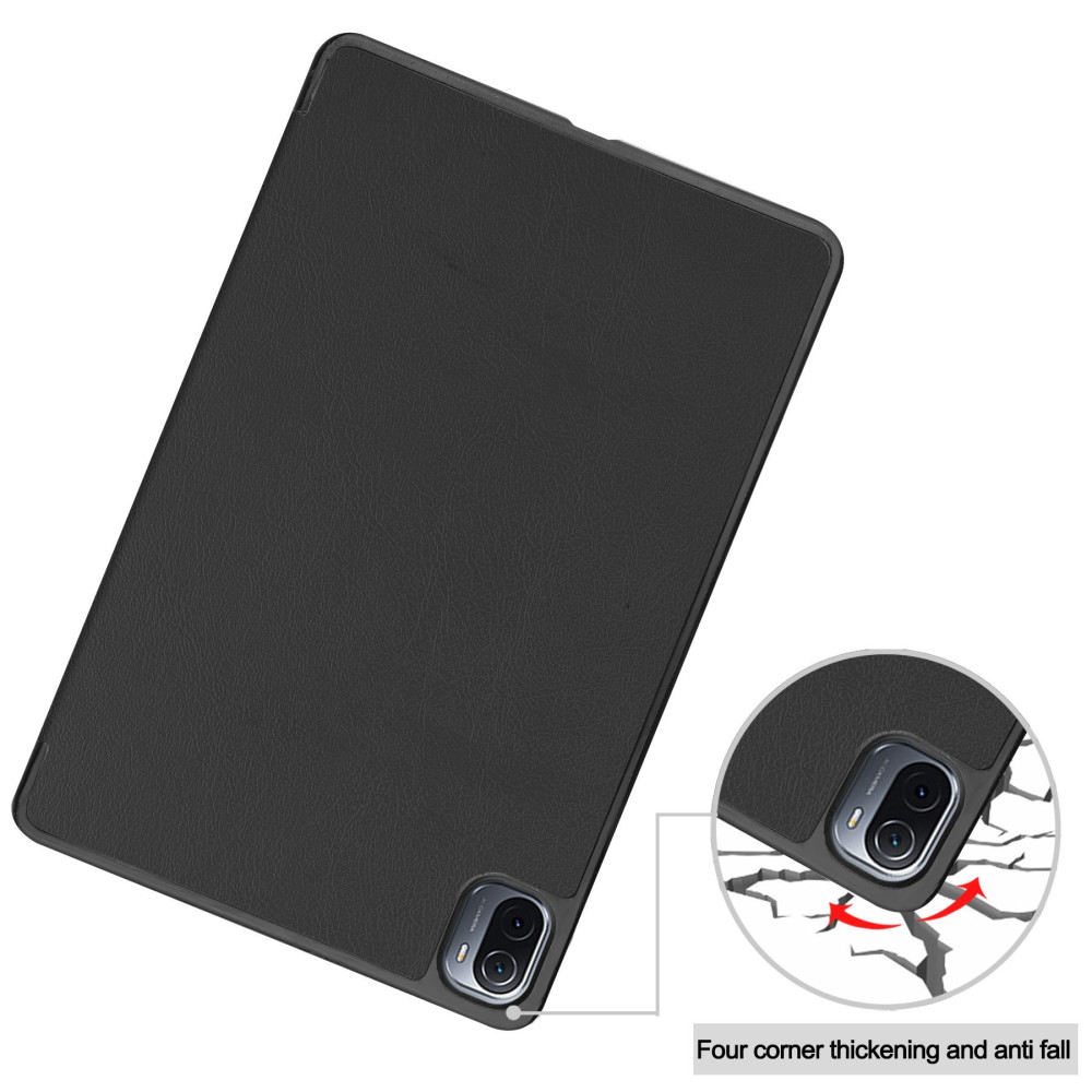 Θήκη Tablet Smartcase Slim Sonique για Xiaomi Pad 5 11" / Pad 5 Pro 11" Μαύρο