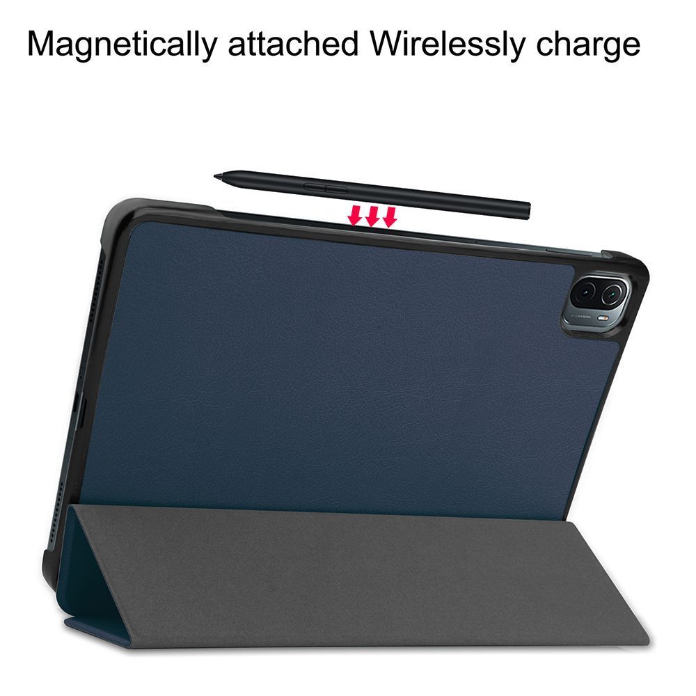 Θήκη Tablet Smartcase Slim Sonique για Xiaomi Pad 5 11" / Pad 5 Pro 11" Μπλέ