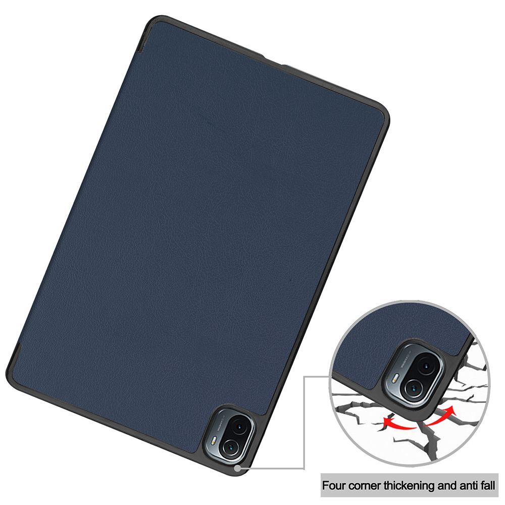 Θήκη Tablet Smartcase Slim Sonique για Xiaomi Pad 5 11" / Pad 5 Pro 11" Μπλέ