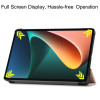Θήκη Tablet Smartcase Slim Sonique για Xiaomi Pad 5 11" / Pad 5 Pro 11" Ροζ Χρυσό