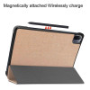 Θήκη Tablet Smartcase Slim Sonique για Xiaomi Pad 5 11" / Pad 5 Pro 11" Ροζ Χρυσό