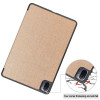 Θήκη Tablet Smartcase Slim Sonique για Xiaomi Pad 5 11" / Pad 5 Pro 11" Ροζ Χρυσό