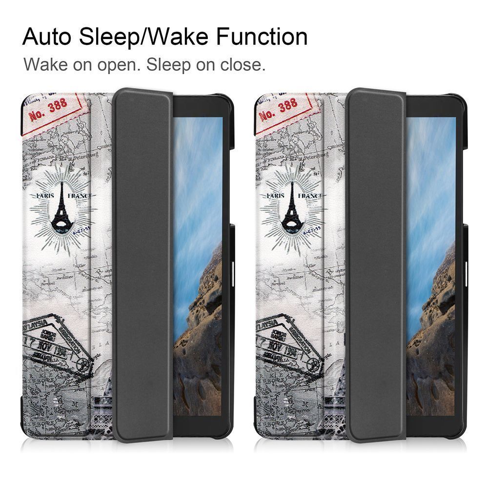 Θήκη Tablet Smartcase Slim Sonique για Xiaomi Pad 5 11" / Pad 5 Pro 11" Paris
