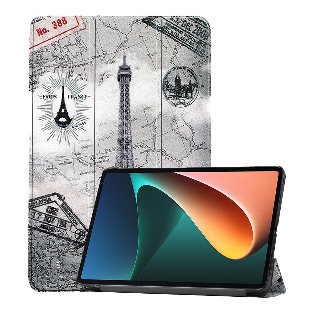 Θήκη Tablet Smartcase Slim Sonique για Xiaomi Pad 5 11" / Pad 5 Pro 11" Paris