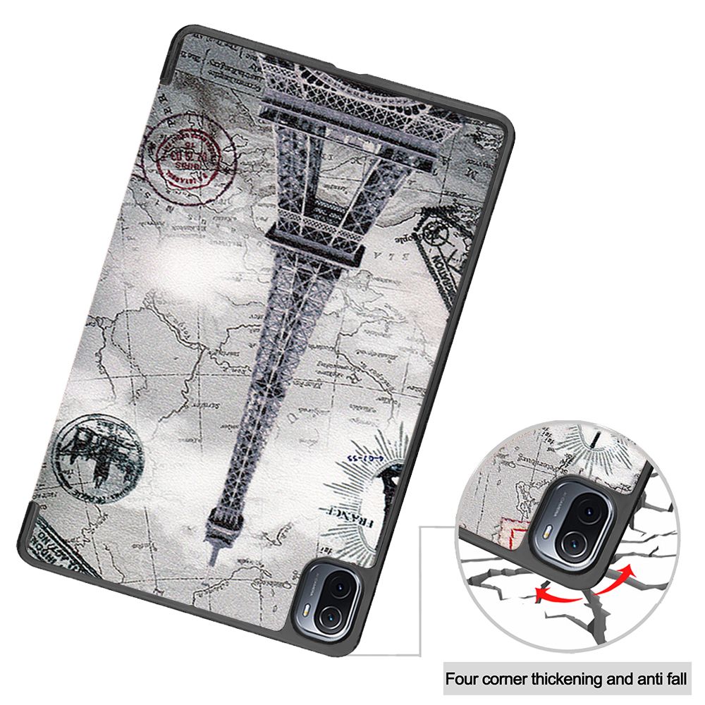 Θήκη Tablet Smartcase Slim Sonique για Xiaomi Pad 5 11" / Pad 5 Pro 11" Paris