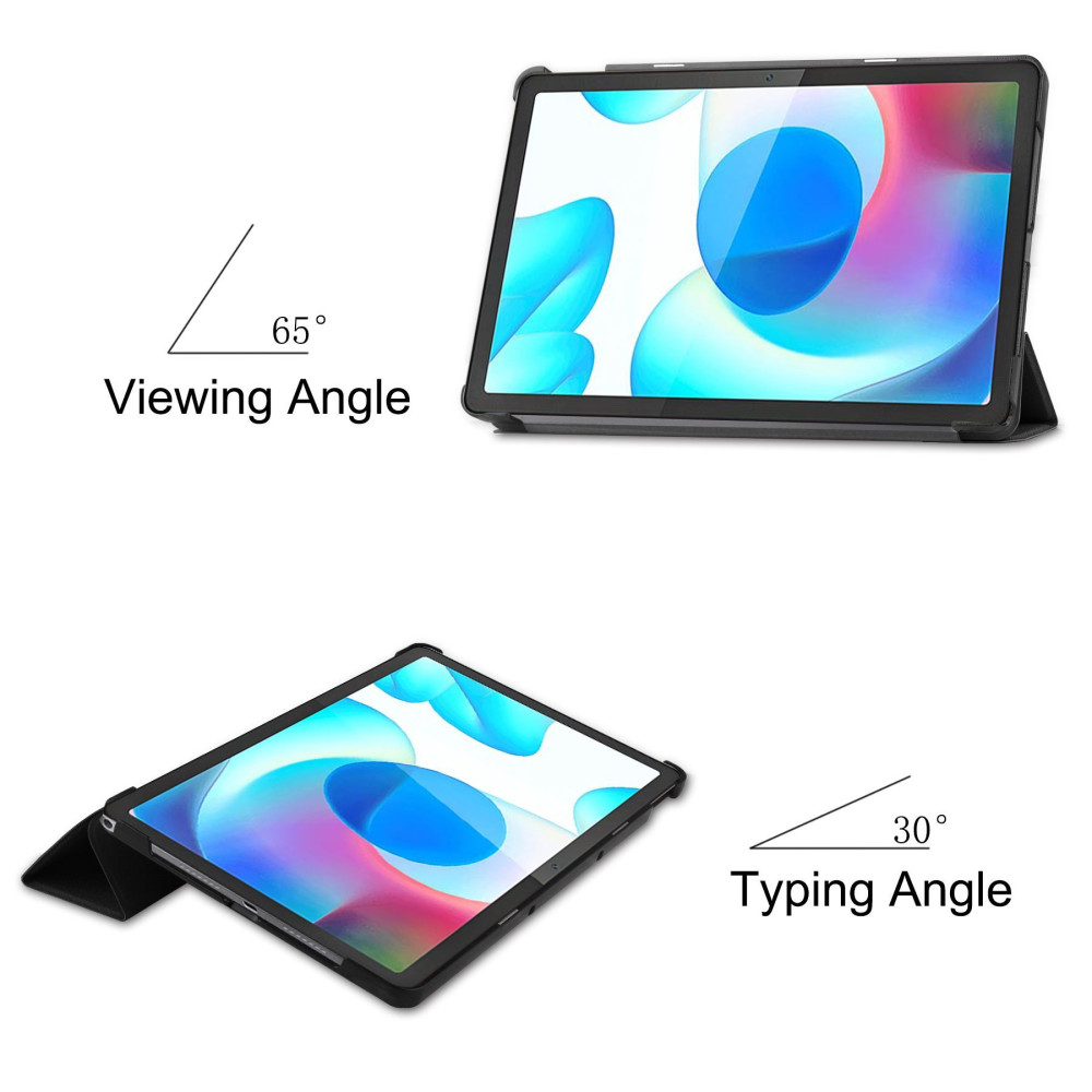 Θήκη Tablet Smartcase Slim Sonique Realme Pad 10.4 Μαύρο