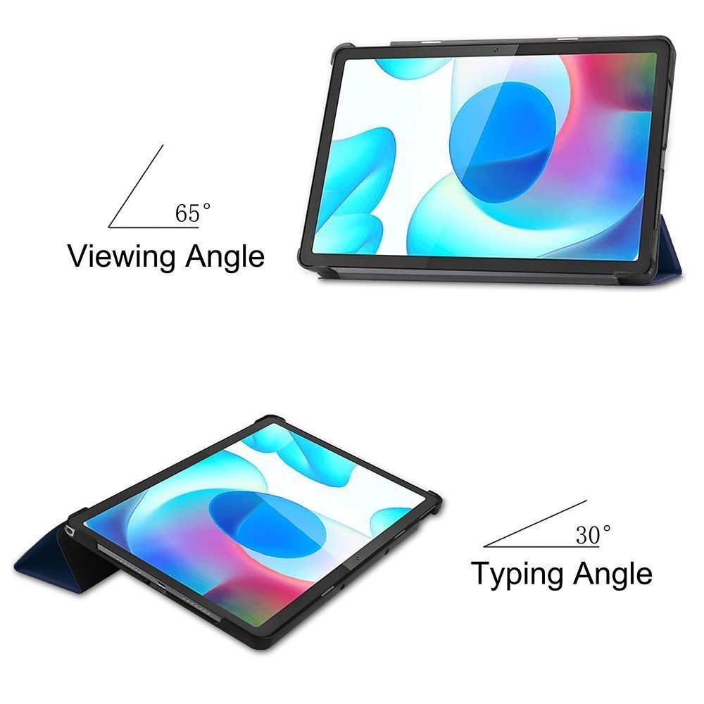 Θήκη Tablet Smartcase Slim Sonique Realme Pad 10.4 Μπλέ