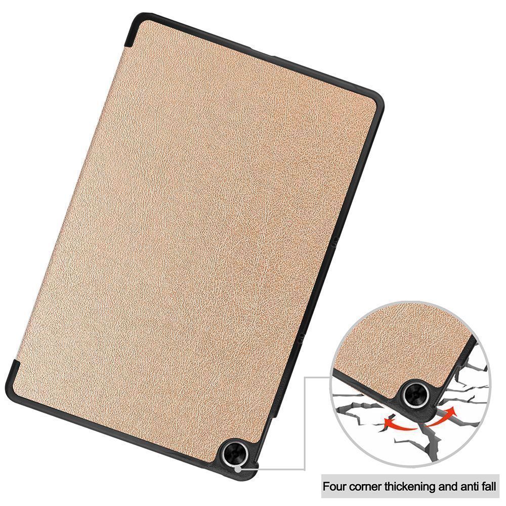 Θήκη Tablet Smartcase Slim Sonique Realme Pad 10.4 Ροζ Χρυσό
