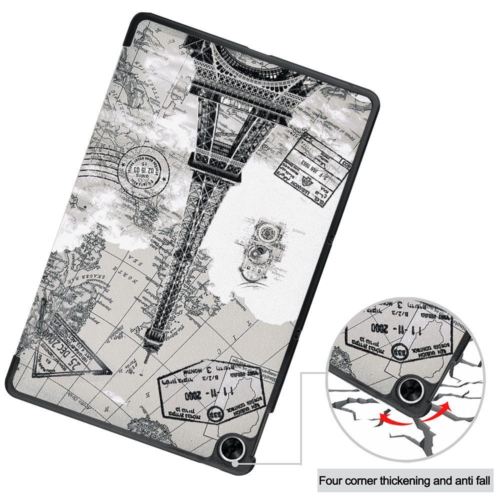 Θήκη Tablet Smartcase Slim Sonique Realme Pad 10.4 Paris