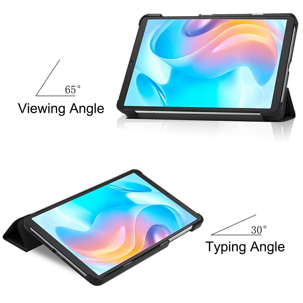 Θήκη Tablet Smartcase Slim Sonique Realme Pad Mini 8.7" Μαύρο