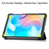 Θήκη Tablet Smartcase Slim Sonique Realme Pad Mini 8.7" Μαύρο