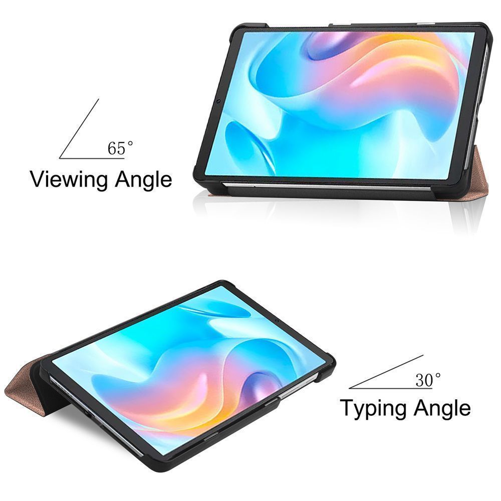 Θήκη Tablet Smartcase Slim Sonique Realme Pad Mini 8.7" Ροζ Χρυσό