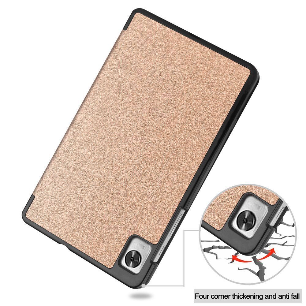 Θήκη Tablet Smartcase Slim Sonique Realme Pad Mini 8.7" Ροζ Χρυσό