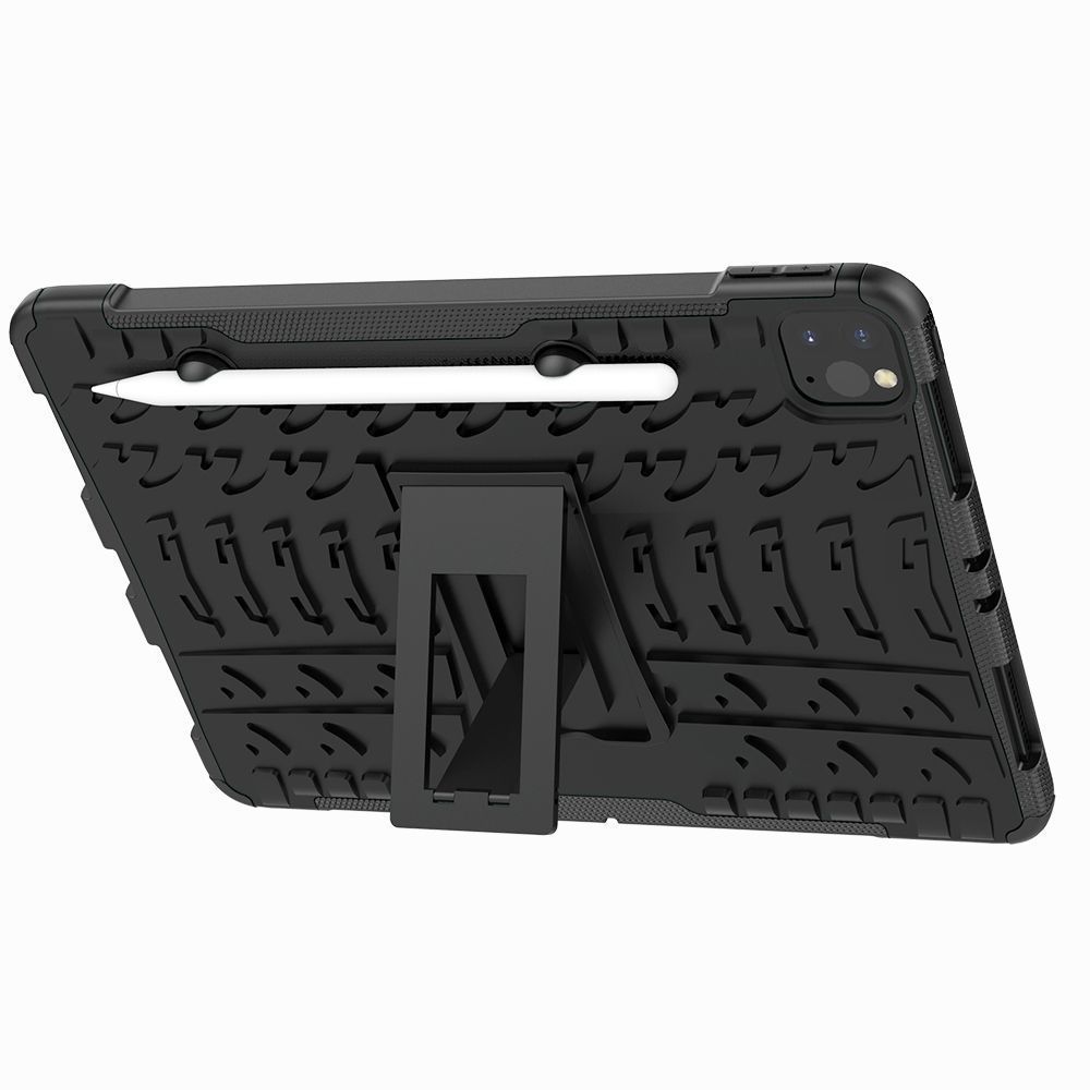 Θήκη Tablet Sonique Defender για Apple iPad Pro 11" 1st-4th Gen / iPad Air 10.9" 4th/5th/6th Gen Μαύρο