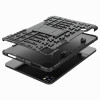 Θήκη Tablet Sonique Defender για Apple iPad Pro 11" 1st-4th Gen / iPad Air 10.9" 4th/5th/6th Gen Μαύρο