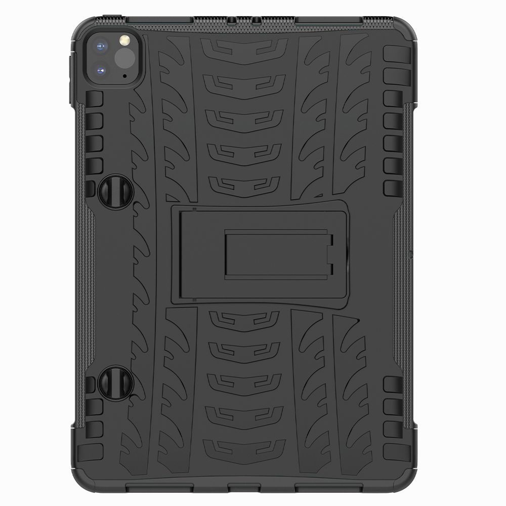 Θήκη Tablet Sonique Defender για Apple iPad Pro 11" 1st-4th Gen / iPad Air 10.9" 4th/5th/6th Gen Μαύρο