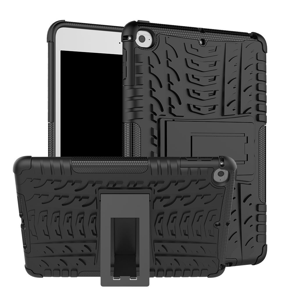 Θήκη Tablet Sonique Defender για Apple iPad mini 4/5 Gen (2015/2019) Μαύρο