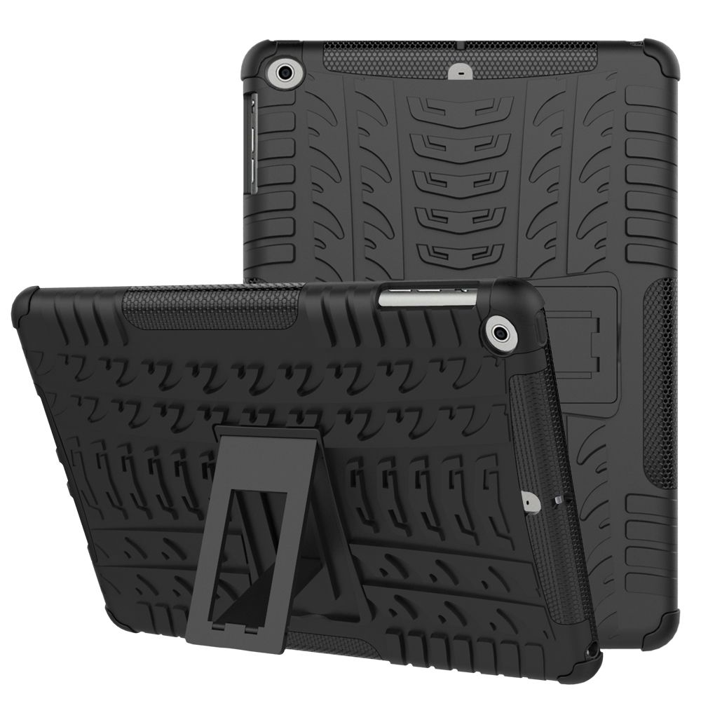 Θήκη Tablet Sonique Defender για Apple iPad 9.7" 2017/2018 Μαύρο