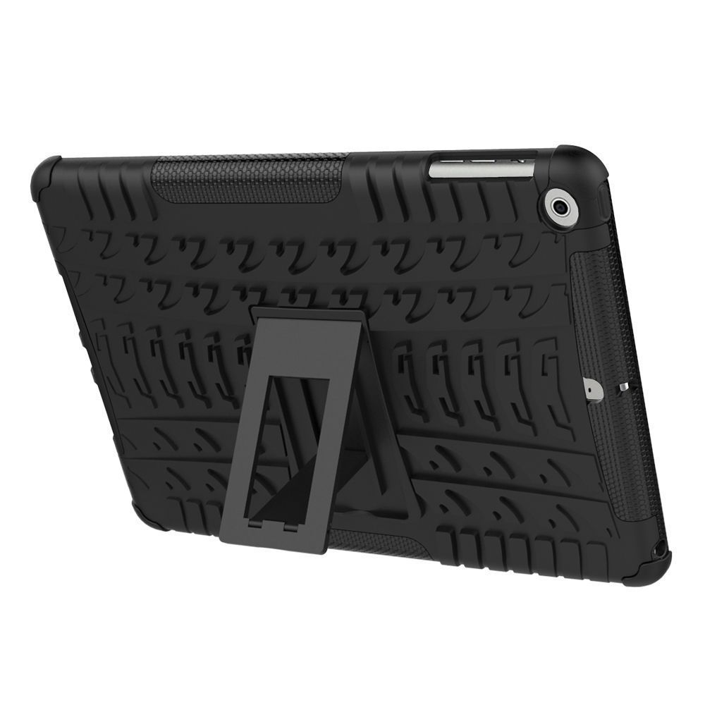 Θήκη Tablet Sonique Defender για Apple iPad 9.7" 2017/2018 Μαύρο