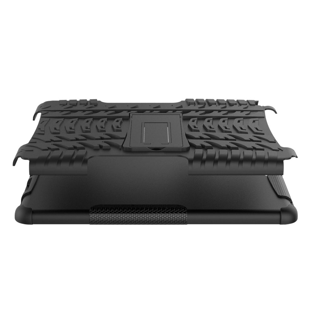 Θήκη Tablet Sonique Defender για Apple iPad 9.7" 2017/2018 Μαύρο