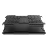 Θήκη Tablet Sonique Defender για Apple iPad 9.7" 2017/2018 Μαύρο