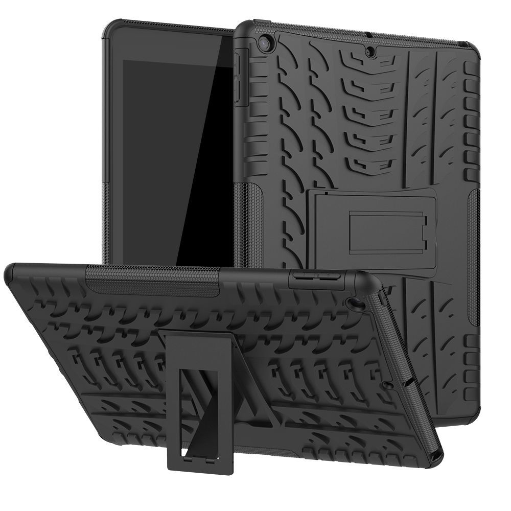 Θήκη Tablet Sonique Defender για Apple iPad 10.2' 2019/2020/2021 Μαύρο