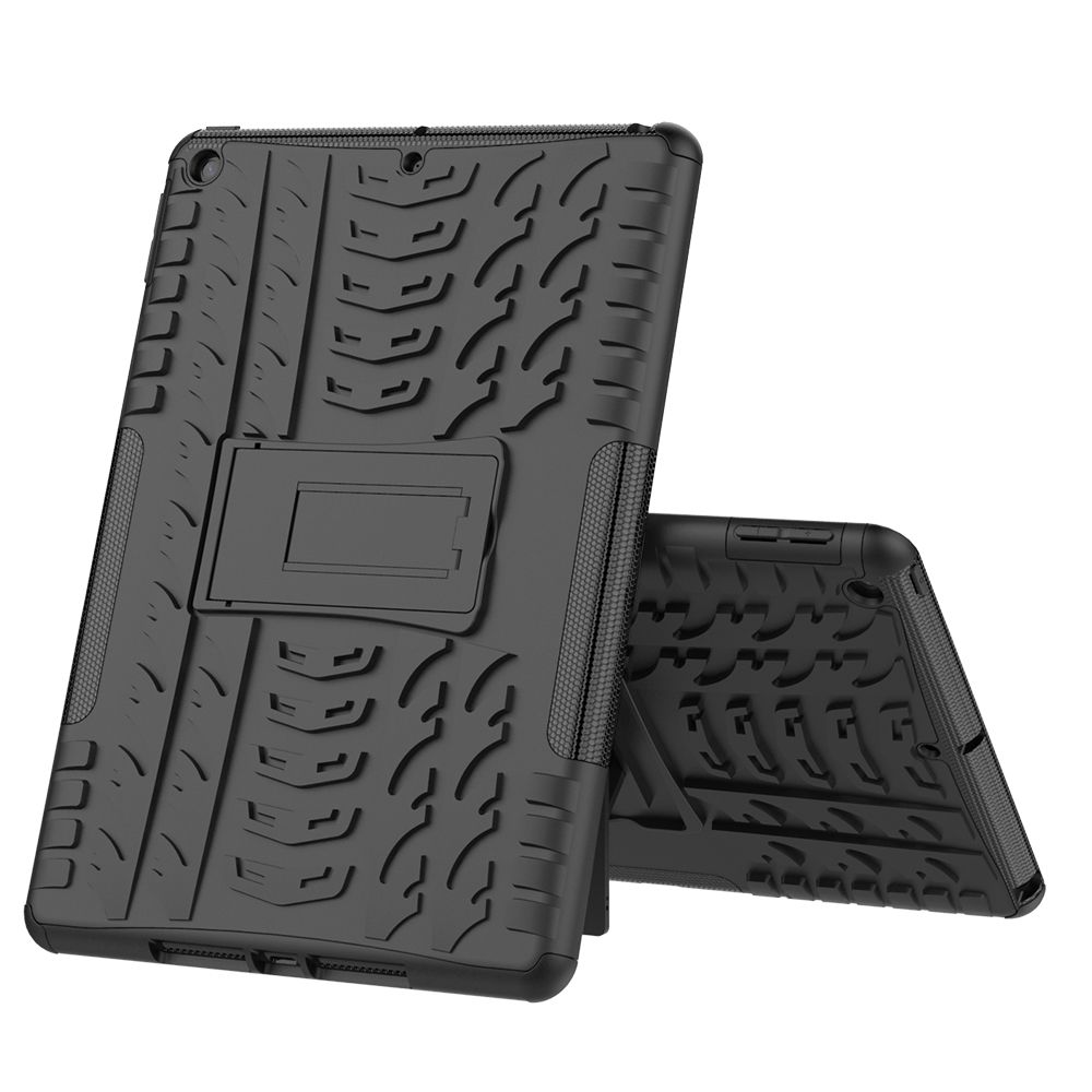 Θήκη Tablet Sonique Defender για Apple iPad 10.2' 2019/2020/2021 Μαύρο