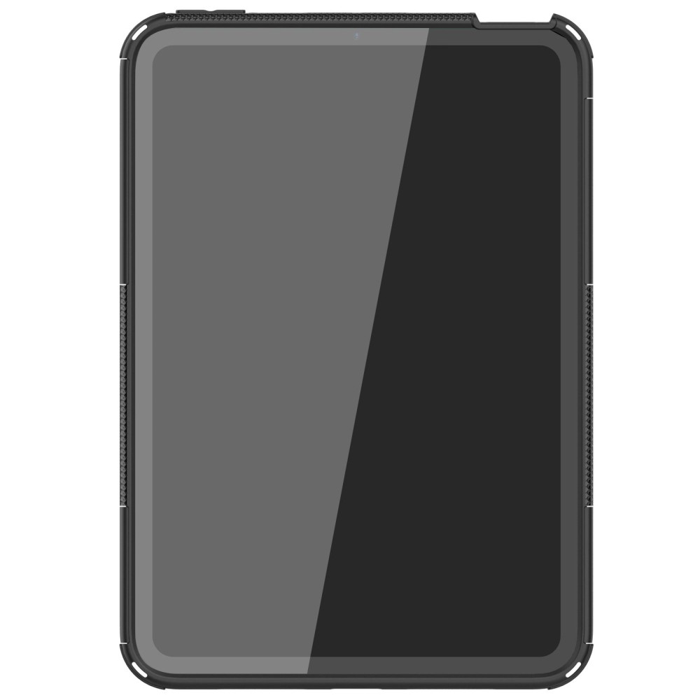 Θήκη Tablet Sonique Defender για Apple iPad mini 2021 8.3" 6th Gen / iPad mini 2024 8.3" 7th Gen Μαύρο