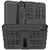 Θήκη Tablet Sonique Defender για Apple iPad mini 2021 8.3" 6th Gen / iPad mini 2024 8.3" 7th Gen Μαύρο
