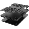 Θήκη Tablet Sonique Defender για Apple iPad mini 2021 8.3" 6th Gen / iPad mini 2024 8.3" 7th Gen Μαύρο