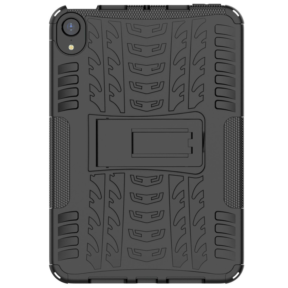 Θήκη Tablet Sonique Defender για Apple iPad mini 2021 8.3" 6th Gen / iPad mini 2024 8.3" 7th Gen Μαύρο