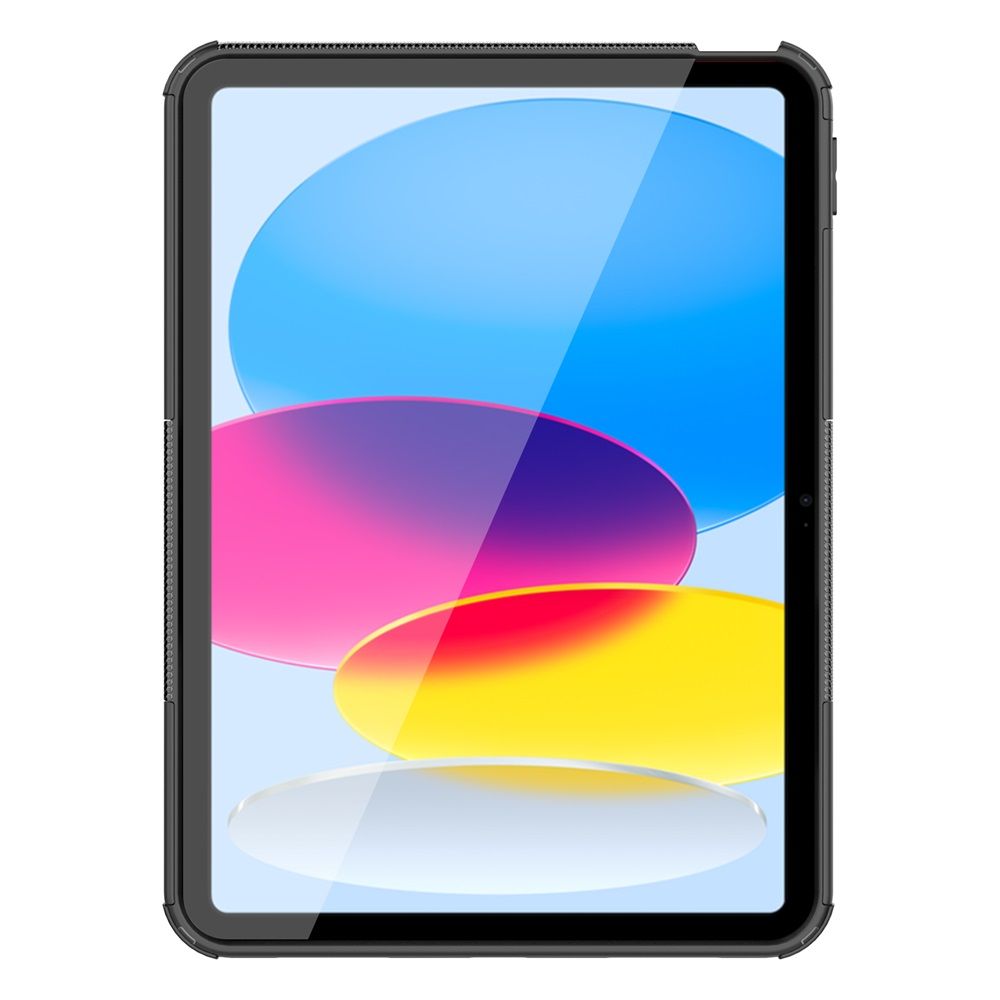 Θήκη Tablet Sonique Defender για Apple iPad 10th Gen 10.9" (2022) Μαύρο