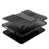 Θήκη Tablet Sonique Defender για Apple iPad 10th Gen 10.9" (2022) Μαύρο