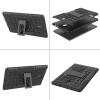 Θήκη Tablet Sonique Defender για Samsung Galaxy TAB A 10.5" 2018 T590/T595 Μαύρο