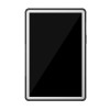 Θήκη Tablet Sonique Defender για Samsung Galaxy TAB S5e (T720 T725) Μαύρο