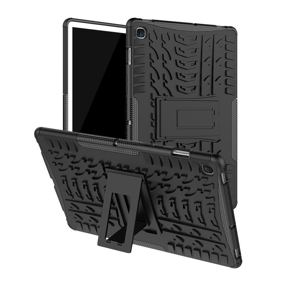 Θήκη Tablet Sonique Defender για Samsung Galaxy TAB S5e (T720 T725) Μαύρο
