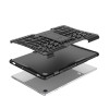 Θήκη Tablet Sonique Defender για Samsung Galaxy TAB S5e (T720 T725) Μαύρο