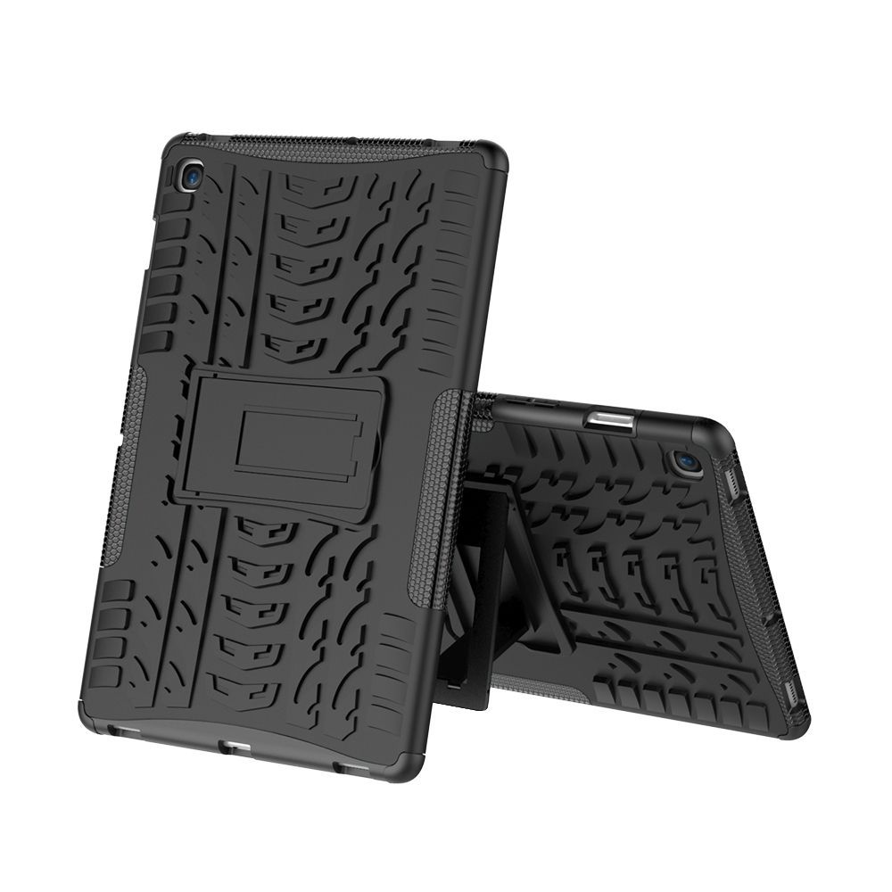 Θήκη Tablet Sonique Defender για Samsung Galaxy TAB S5e (T720 T725) Μαύρο