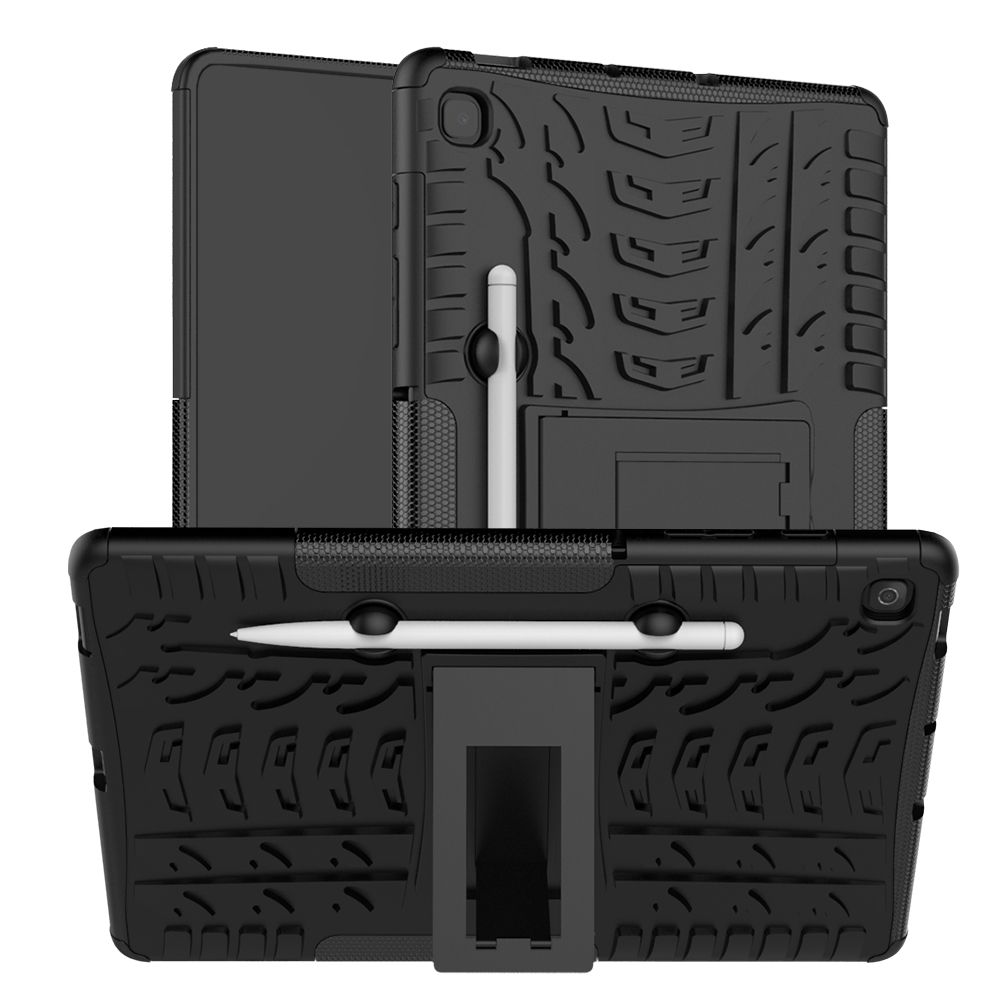 Θήκη Tablet Sonique Defender για Samsung Galaxy TAB S6 LITE 10.4 P610/P615 Μαύρο