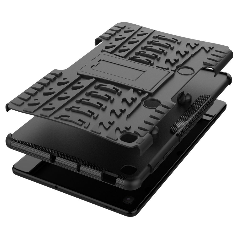 Θήκη Tablet Sonique Defender για Samsung Galaxy TAB S6 LITE 10.4 P610/P615 Μαύρο